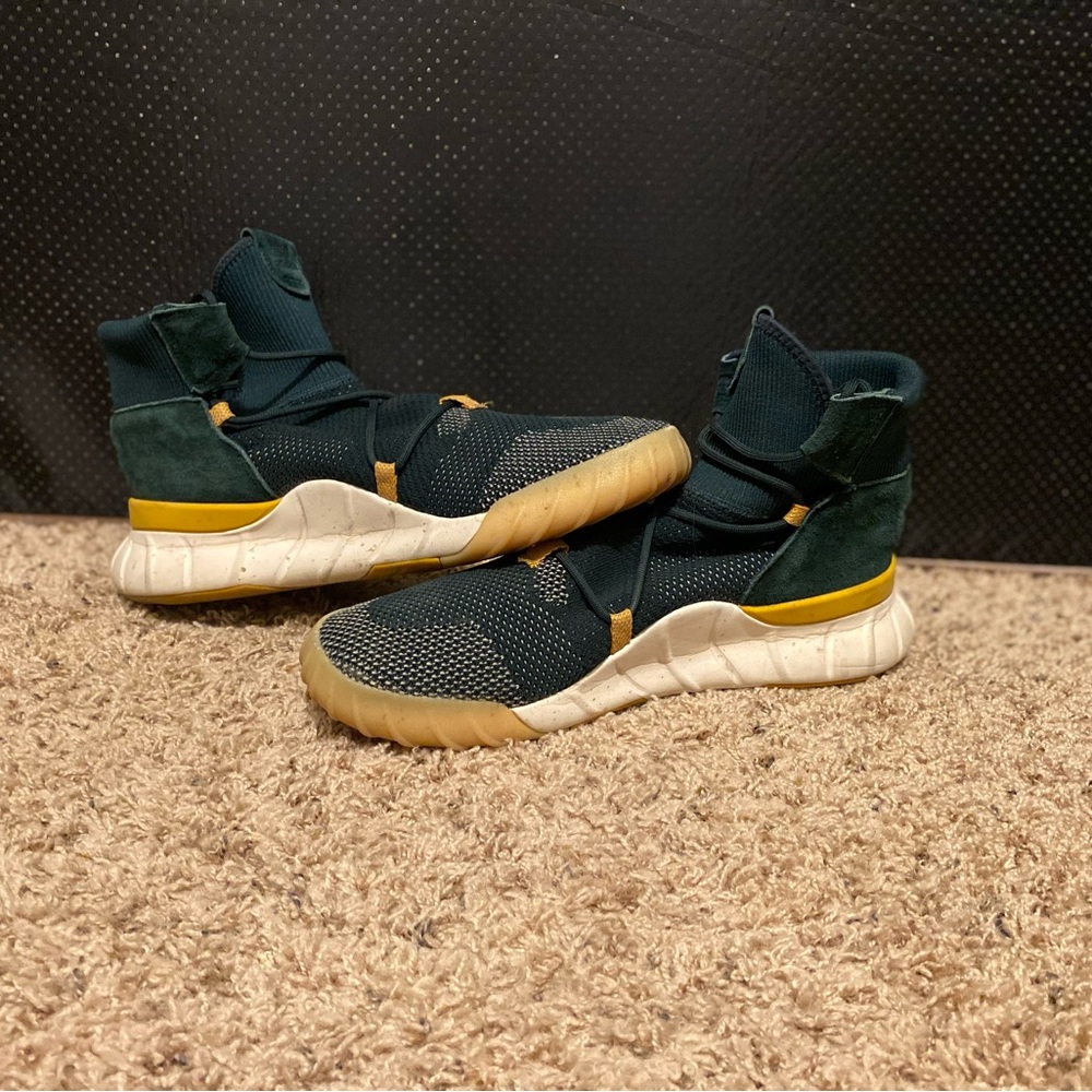 Adidas Tubular X 2.0 Primeknit sneaker. - Picture 4 of 6